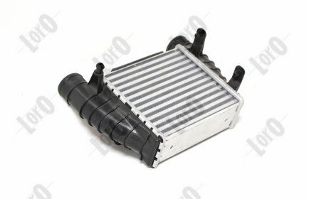 Chłodnica powietrza intercooler ABAKUS 003-018-0014