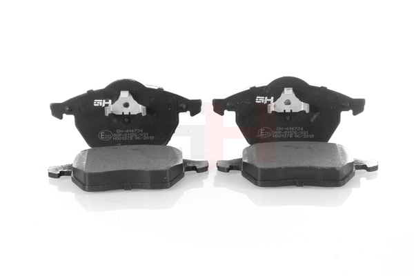 Klocki hamulcowe GH GH-414734