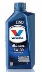 Olej silnikowy VALVOLINE 5W30ALLCLI1
