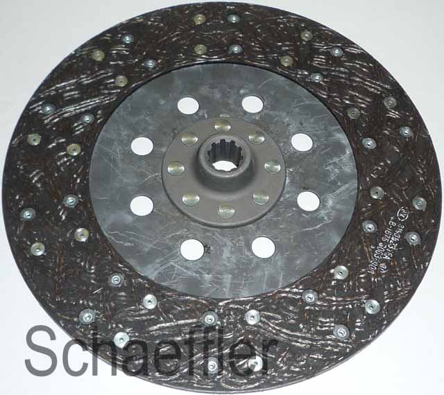 Tarcza sprzęgła LUK 331 0323 10