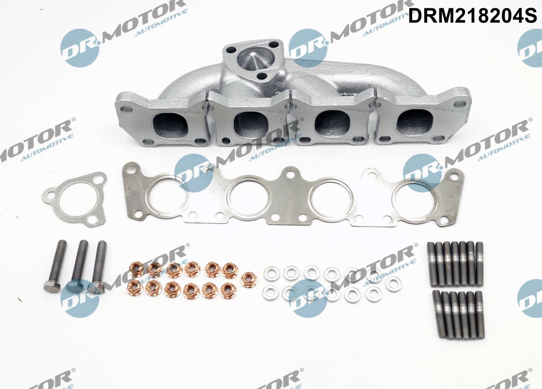 Kolektor, układ wydechowy DR.MOTOR AUTOMOTIVE DRM218204S