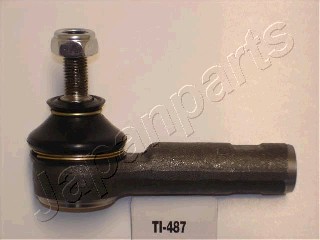 Końcówka drążka kierowniczego JAPANPARTS TI-487