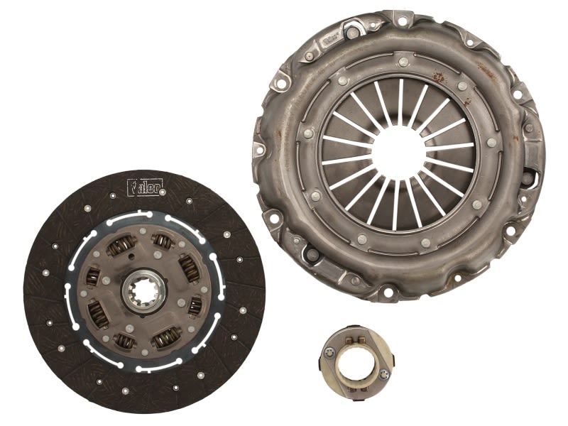 Zestaw sprzęgła VALEO 006757