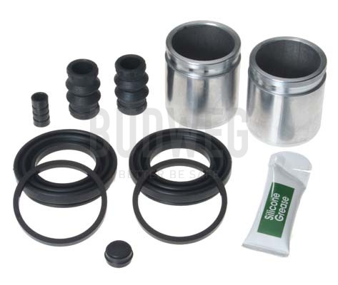 Zestaw naprawczy, zacisk hamulca BUDWEG CALIPER 2090160
