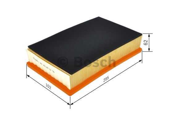 Filtr powietrza BOSCH 1 457 433 091