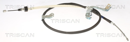 Linka hamulca ręcznego TRISCAN 8140 181145