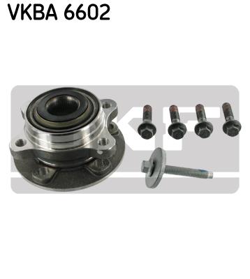 Zestaw łożysk koła SKF VKBA 6602