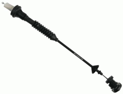Cięgno sterowania sprzęgłem SACHS 3074 600 213