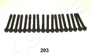 Śruba głowicy cylindrów ASHIKA 115-02-203