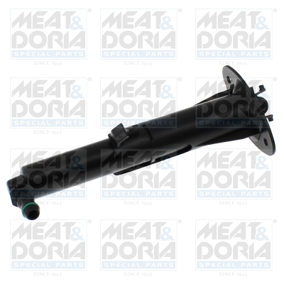 Dysza spryskiwacza, czyszczenie świateł przednich MEAT & DORIA 209248