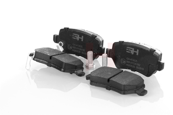 Klocki hamulcowe GH GH-413625