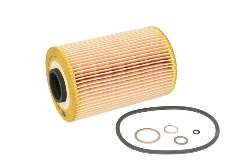Filtr oleju MANN-FILTER HU 930/3 x