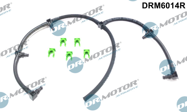 Wąż przelewowy DR.MOTOR AUTOMOTIVE DRM6014R