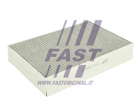 Filtr kabinowy FAST FT37419PM