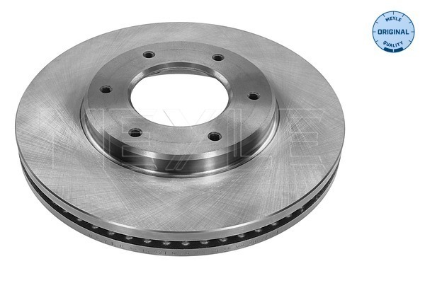 Tarcza hamulcowa MEYLE 30-15 521 0086