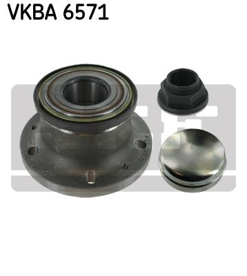 Zestaw łożysk koła SKF VKBA 6571
