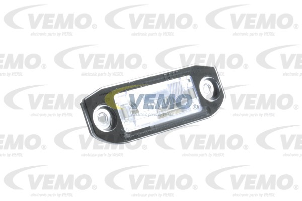Oświetlenie tablicy rejestracyjnej VEMO V95-84-0001