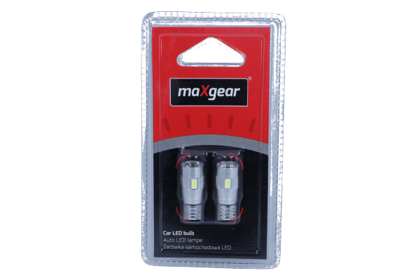 Żarówka kierunkowskazu MAXGEAR 78-0174SET