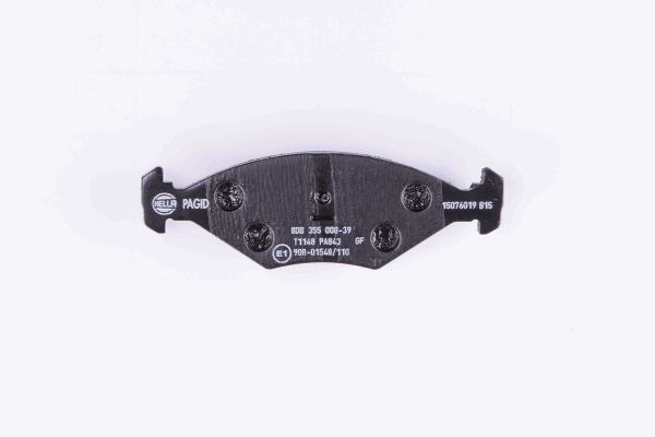 Klocki hamulcowe HELLA PAGID 8DB 355 008-391