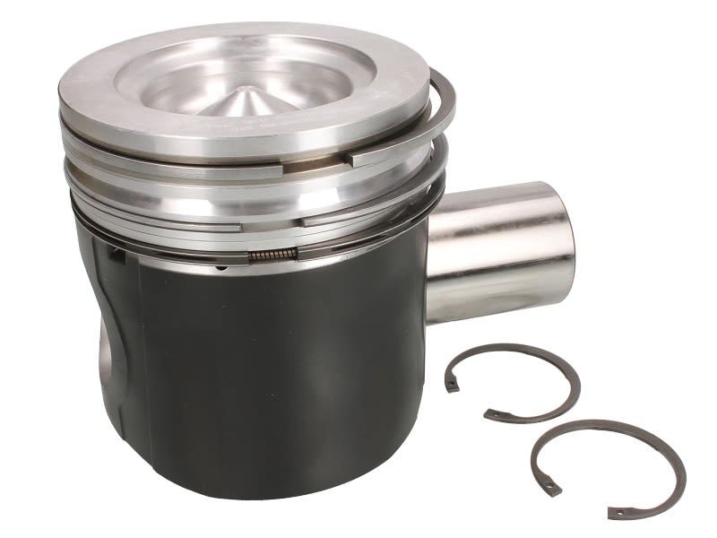 Tłok NÜRAL 87-122000-00