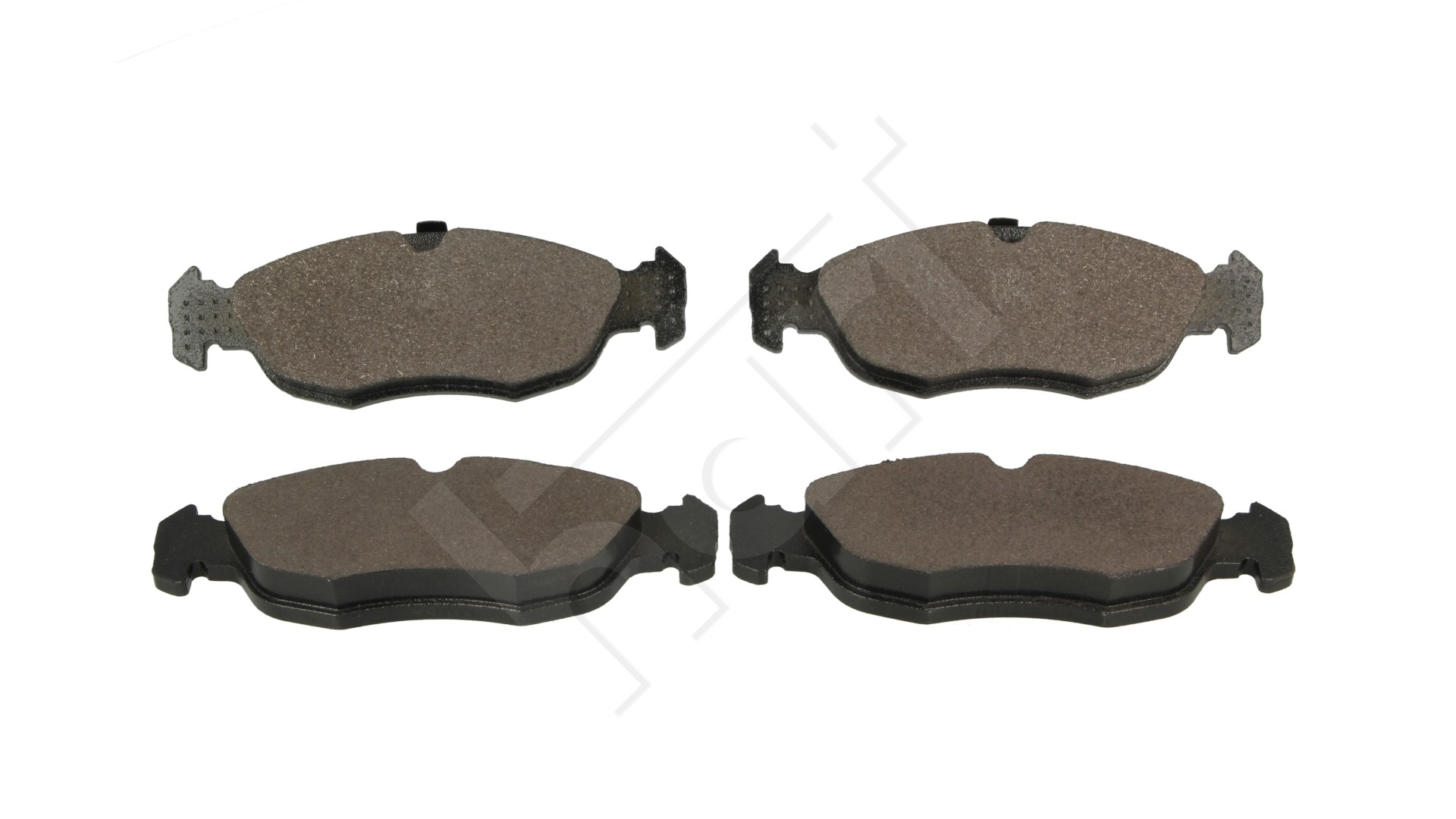 Klocki hamulcowe HART 215 894