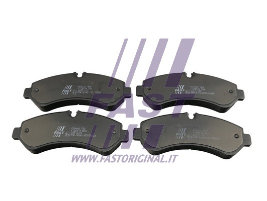 Klocki hamulcowe FAST FT29578