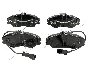 Klocki hamulcowe JAPKO 500902