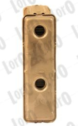 Nagrzewnica ABAKUS 016-015-0011-B