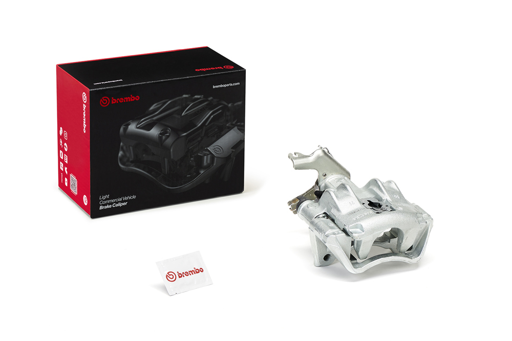 Zacisk hamulca BREMBO F BR 025B