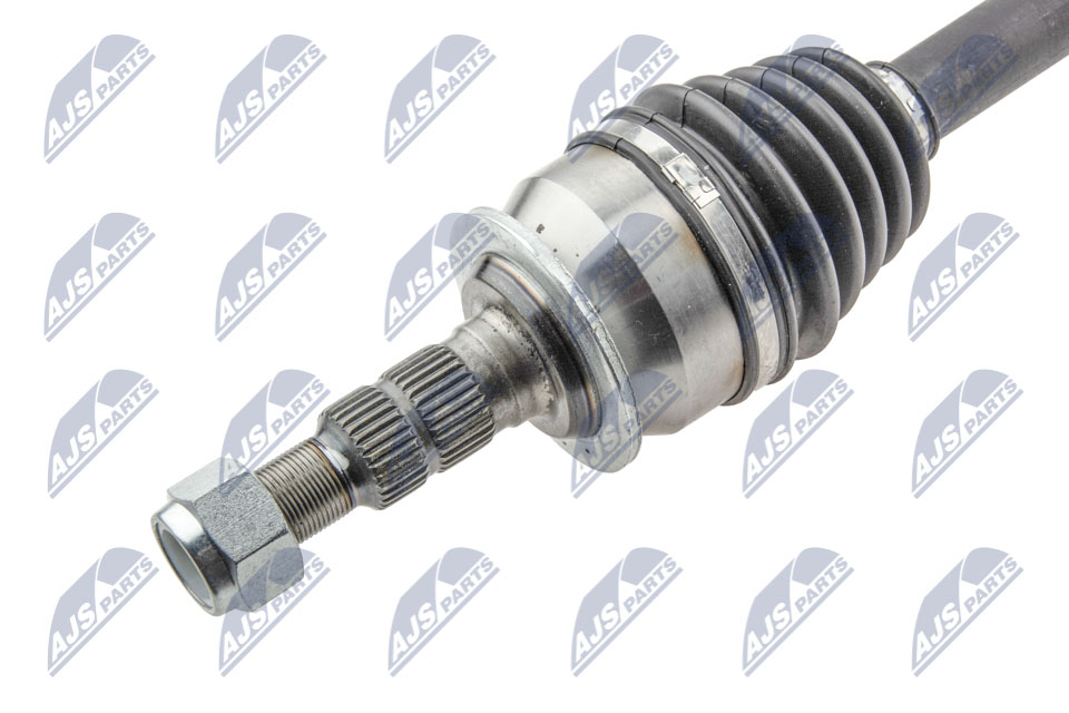 Półoś napędowa NTY NPW-PL-071