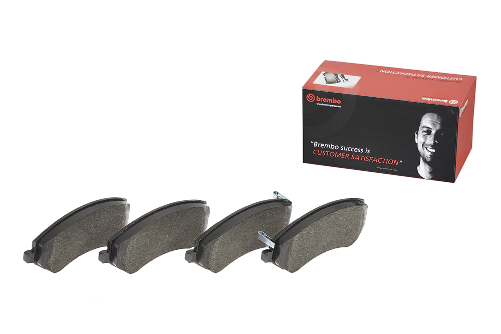 Klocki hamulcowe BREMBO P 37 007