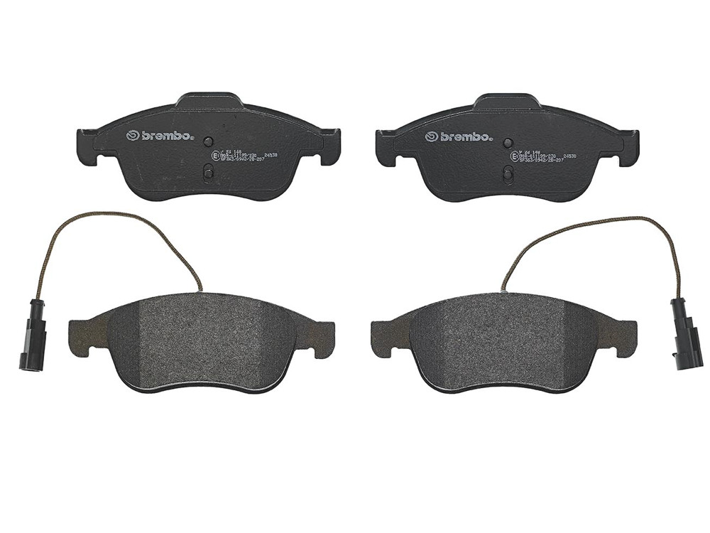Klocki hamulcowe BREMBO P 23 148