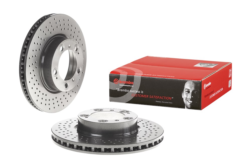 Tarcza hamulcowa BREMBO 09.C880.11