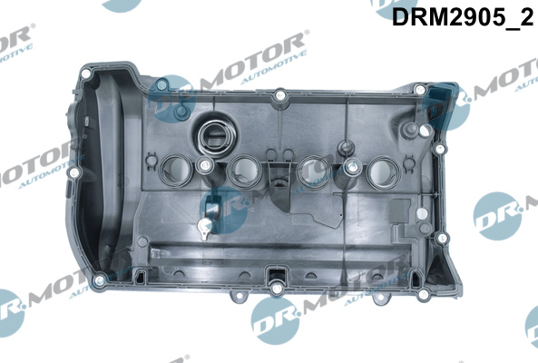Pokrywa zaworów DR.MOTOR AUTOMOTIVE DRM2905
