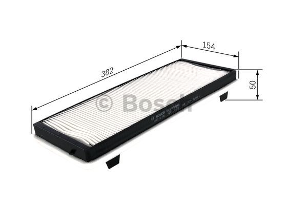 Filtr kabinowy BOSCH 1 987 432 100