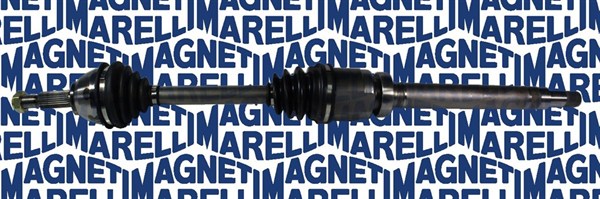 Półoś napędowa MAGNETI MARELLI 302004190056