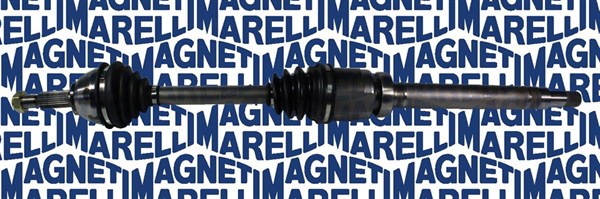 Półoś napędowa MAGNETI MARELLI 302004190056