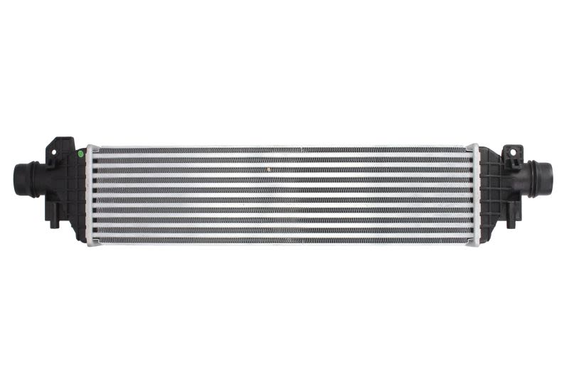 Chłodnica powietrza intercooler NISSENS 96173