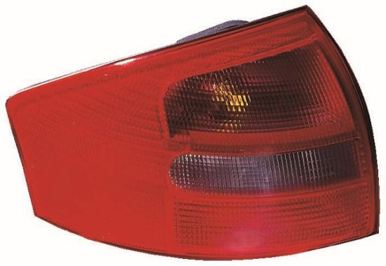 Lampa tylna zespolona ABAKUS 441-1943L-UE