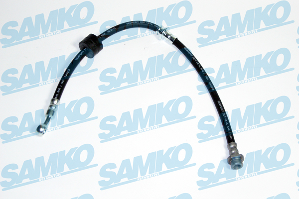 Przewód hamulcowy elastyczny SAMKO 6T46437