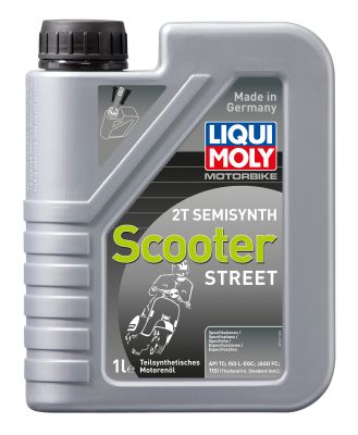 Motorbike 2T Semisynth Scooter 1L LIQUI MOLY 1621