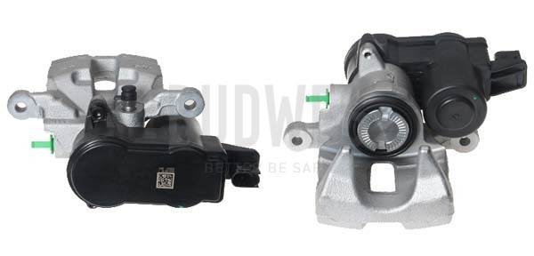 Zacisk hamulca BUDWEG CALIPER 345600