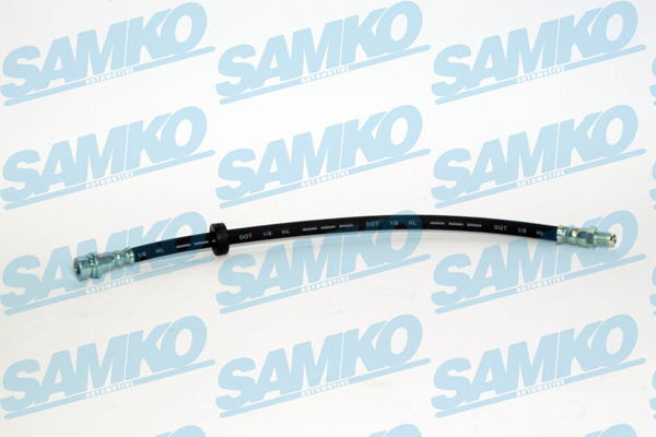 Przewód hamulcowy elastyczny SAMKO 6T48008
