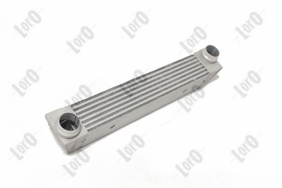 Chłodnica powietrza intercooler ABAKUS 004-018-0008
