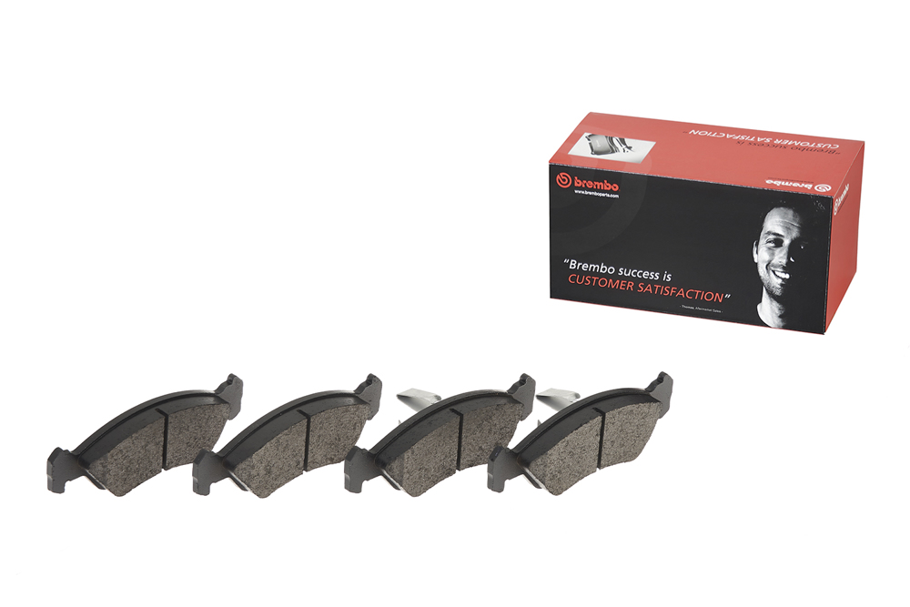 Klocki hamulcowe BREMBO P 24 044