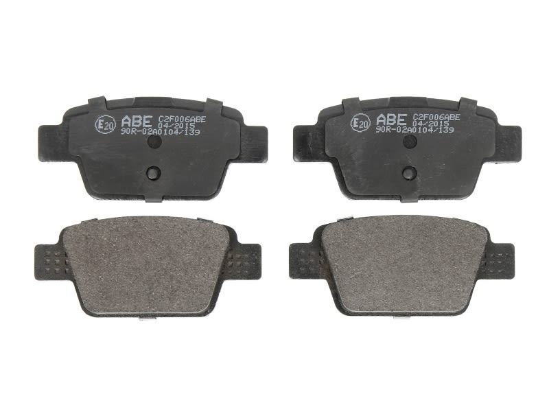 Klocki hamulcowe ABE C2F006ABE-P