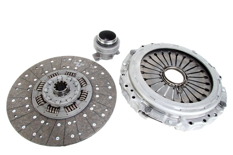 Zestaw sprzęgła LUK 643 3217 00