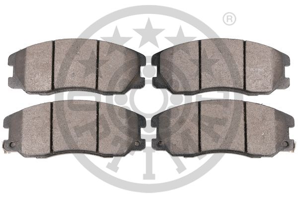 Klocki hamulcowe OPTIMAL BP-12362