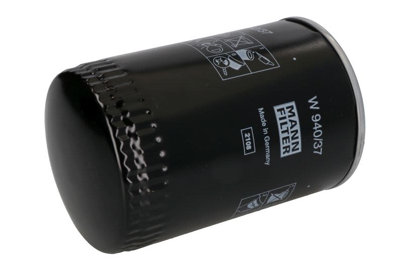 Filtr oleju MANN-FILTER W 940/37