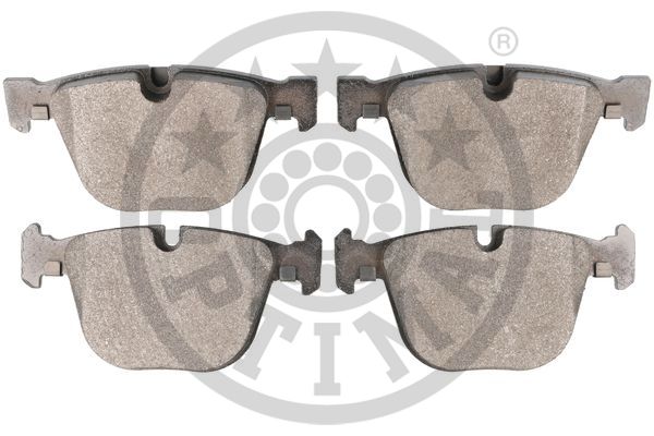 Klocki hamulcowe OPTIMAL BP-12497